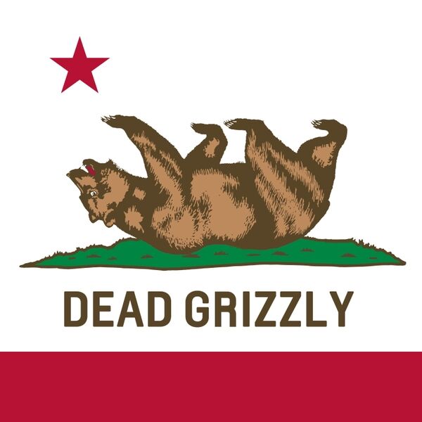 Cover art for Dead Grizzly