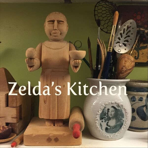 Cover art for Zelda's Kitchen
